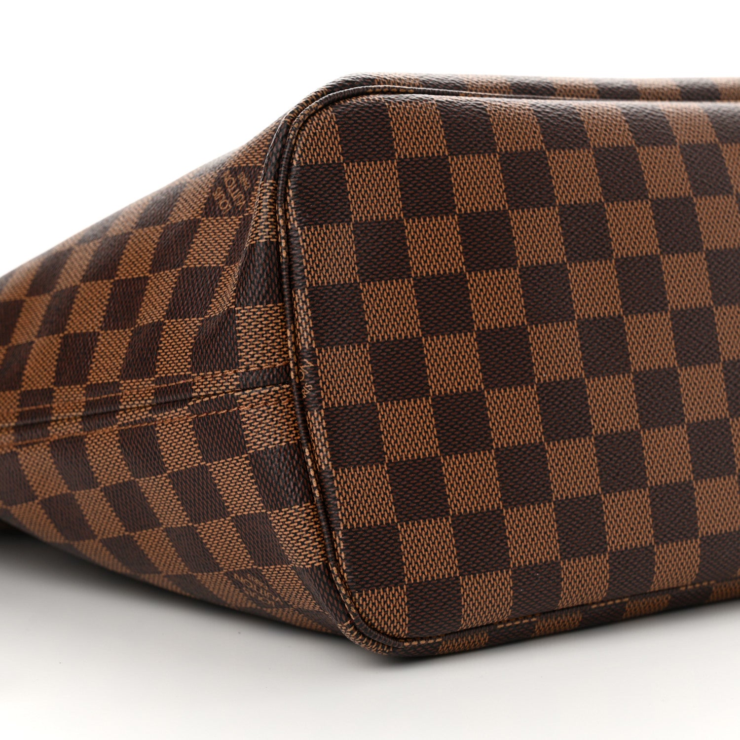 Louis Vuitton Damier Ebene Neo Neverfull MM 10 of 11