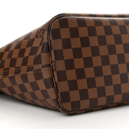 Louis Vuitton Damier Ebene Neo Neverfull MM 10 of 11