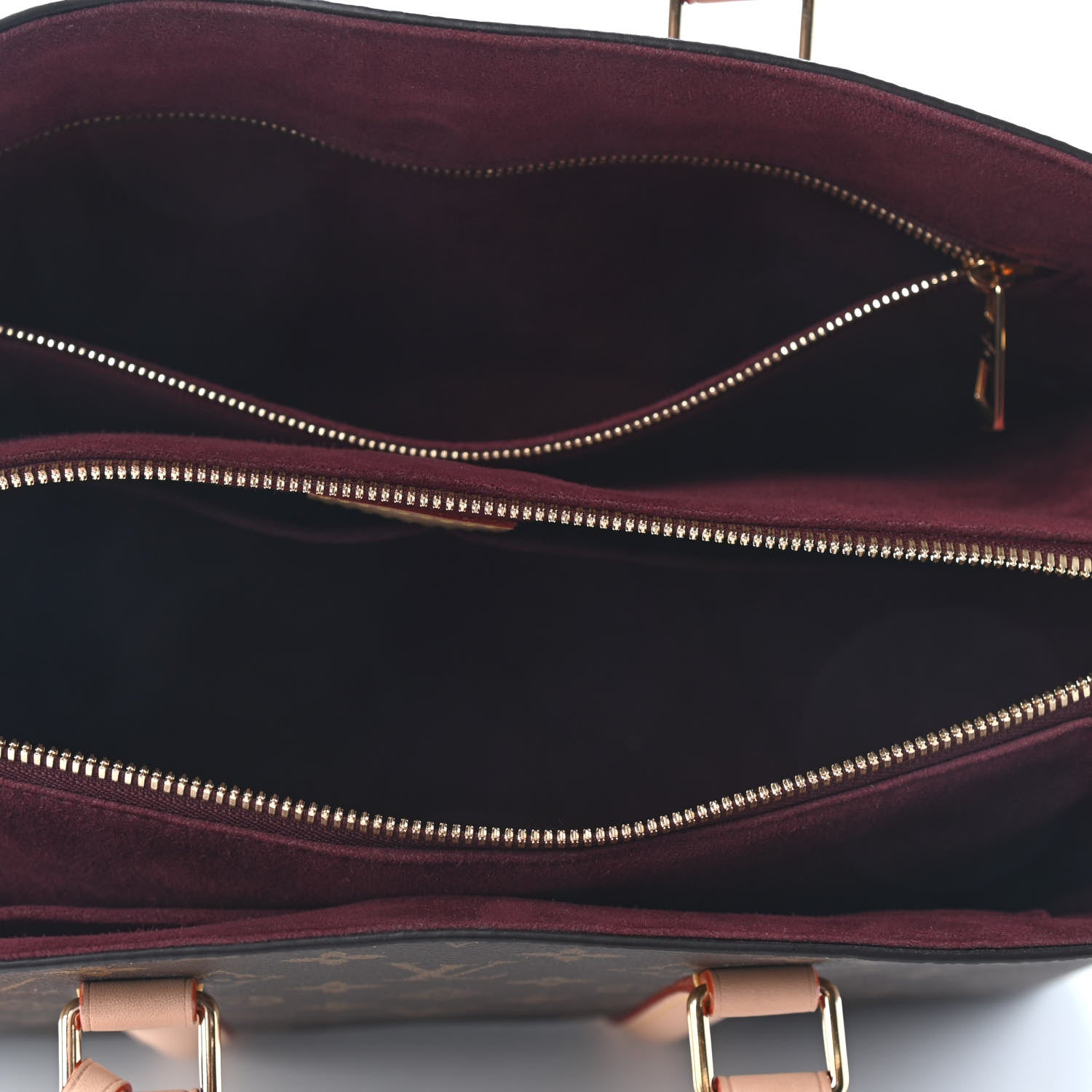 Louis Vuitton Monogram Soufflot MM 4 of 8