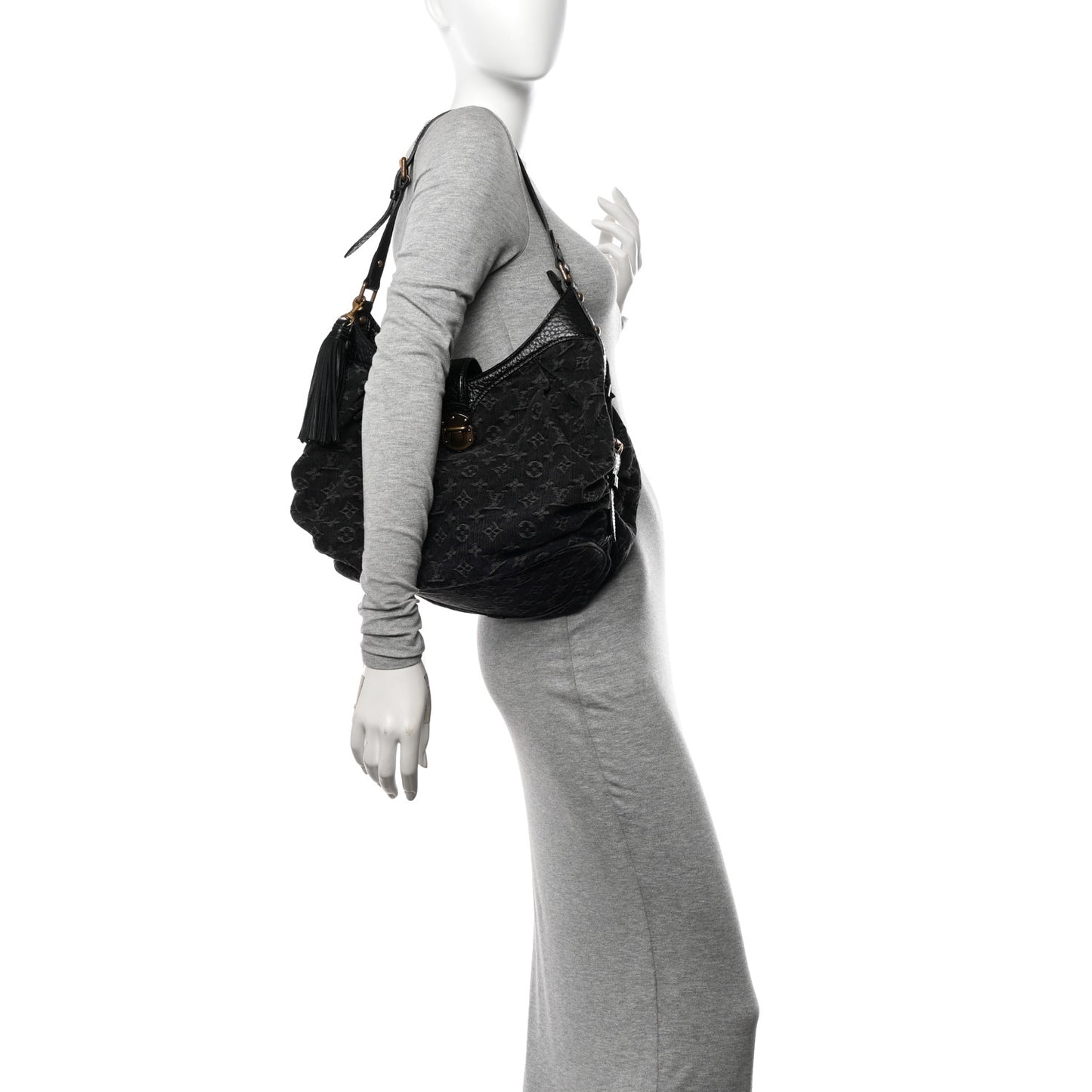 Denim Mahina XS Black