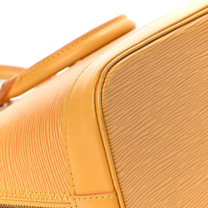 Louis Vuitton Epi Alma PM Tassil 11 of 17
