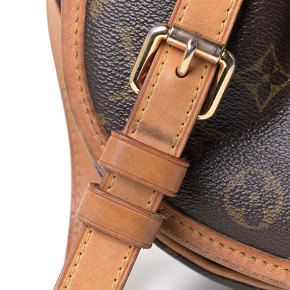 Louis Vuitton Monogram Menilmontant PM 6 of 11