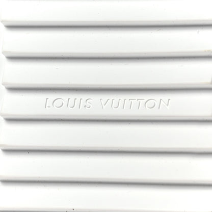 Louis Vuitton Monogram Time Out Sneakers 37 White Pink 8 of 8