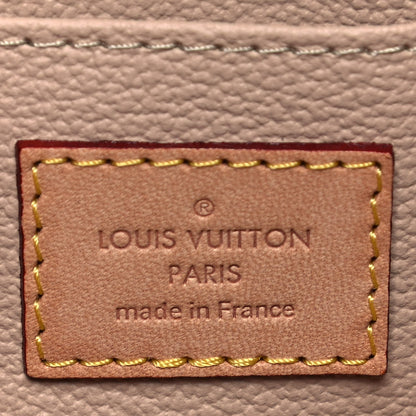 Louis Vuitton Damier Azur Cosmetic Pouch 6 of 12