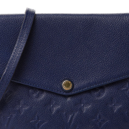 Louis Vuitton Empreinte Twice Iris 11 of 12