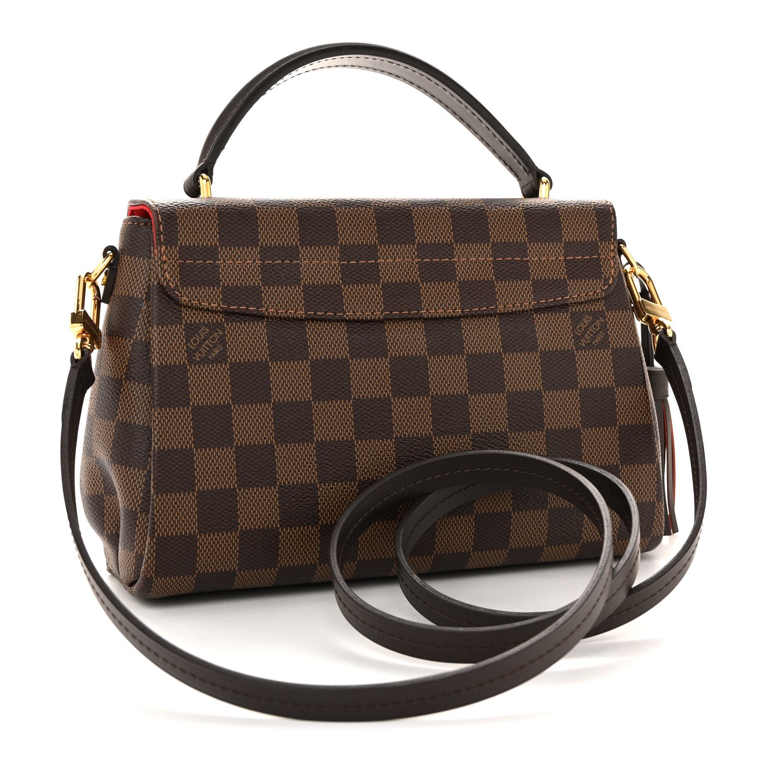 Louis Vuitton Damier Ebene Croisette 3 of 16