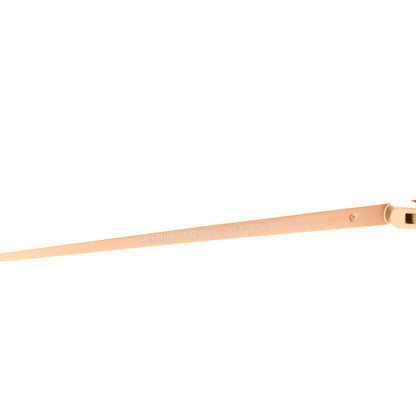 Tom Ford Dashel Sunglasses TF508 Rose Gold 5 of 8