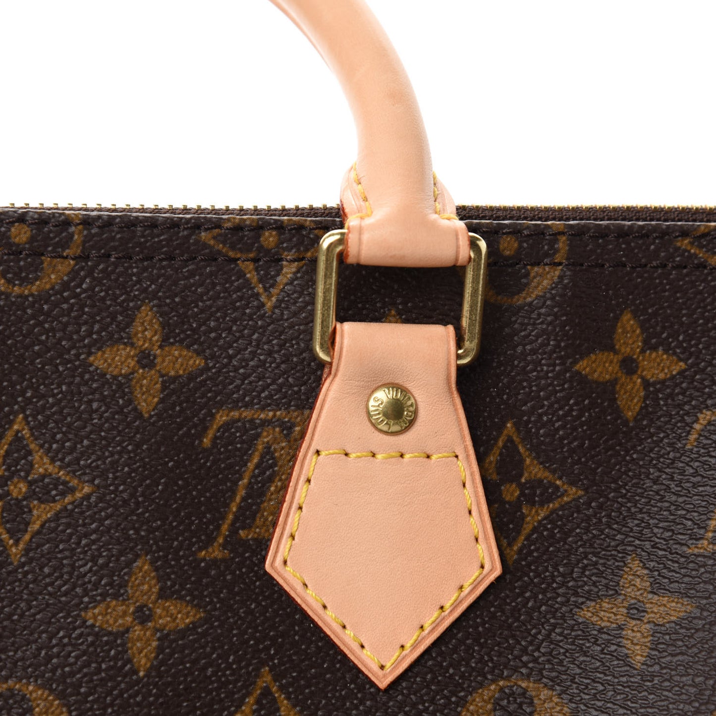 Monogram Speedy 35