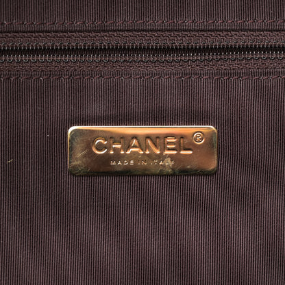 Chanel Graffiti Printed Canvas Street Spirit Backpack Multicolor 6 of 13