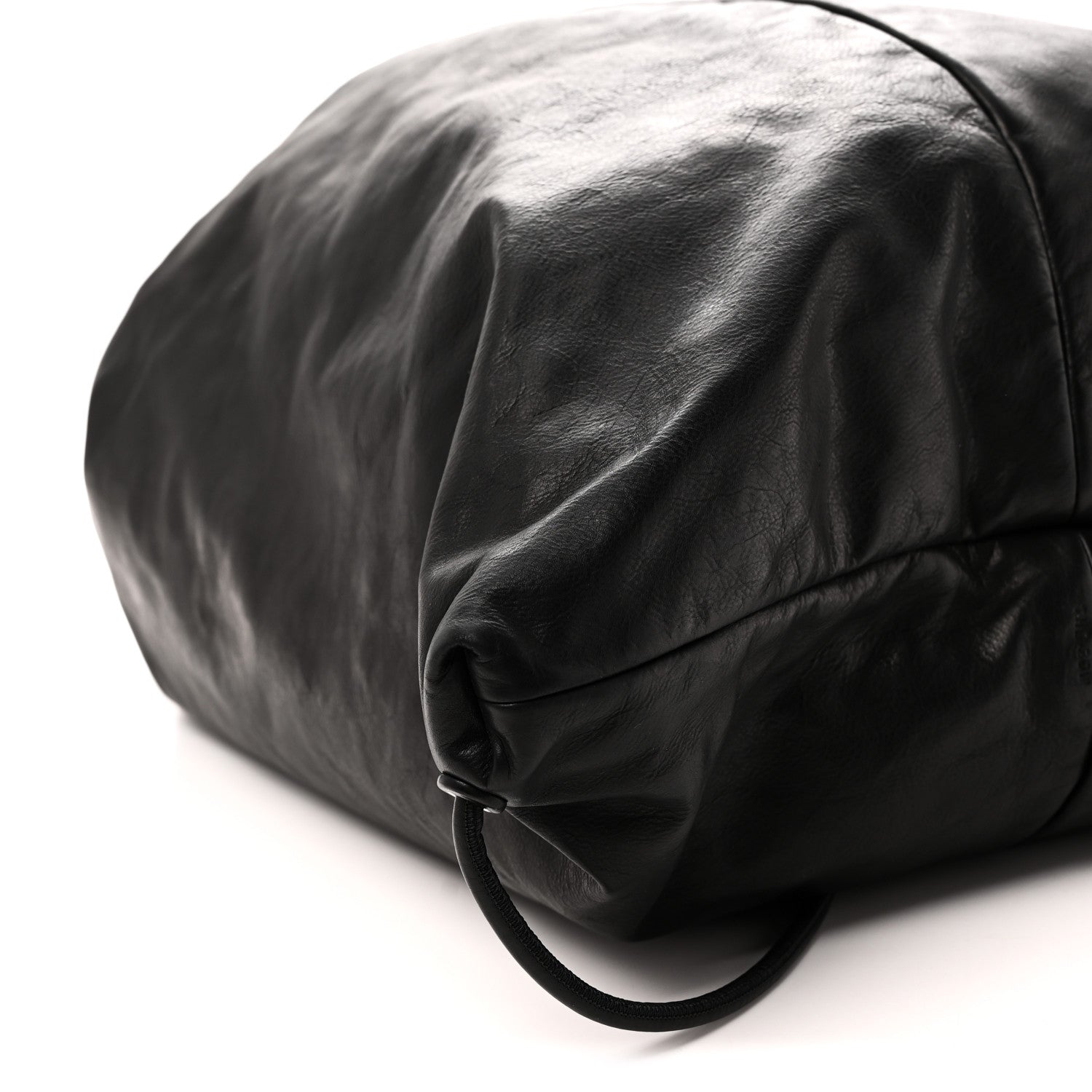The Row Nappa Puffy Backpack Black 8 of 9