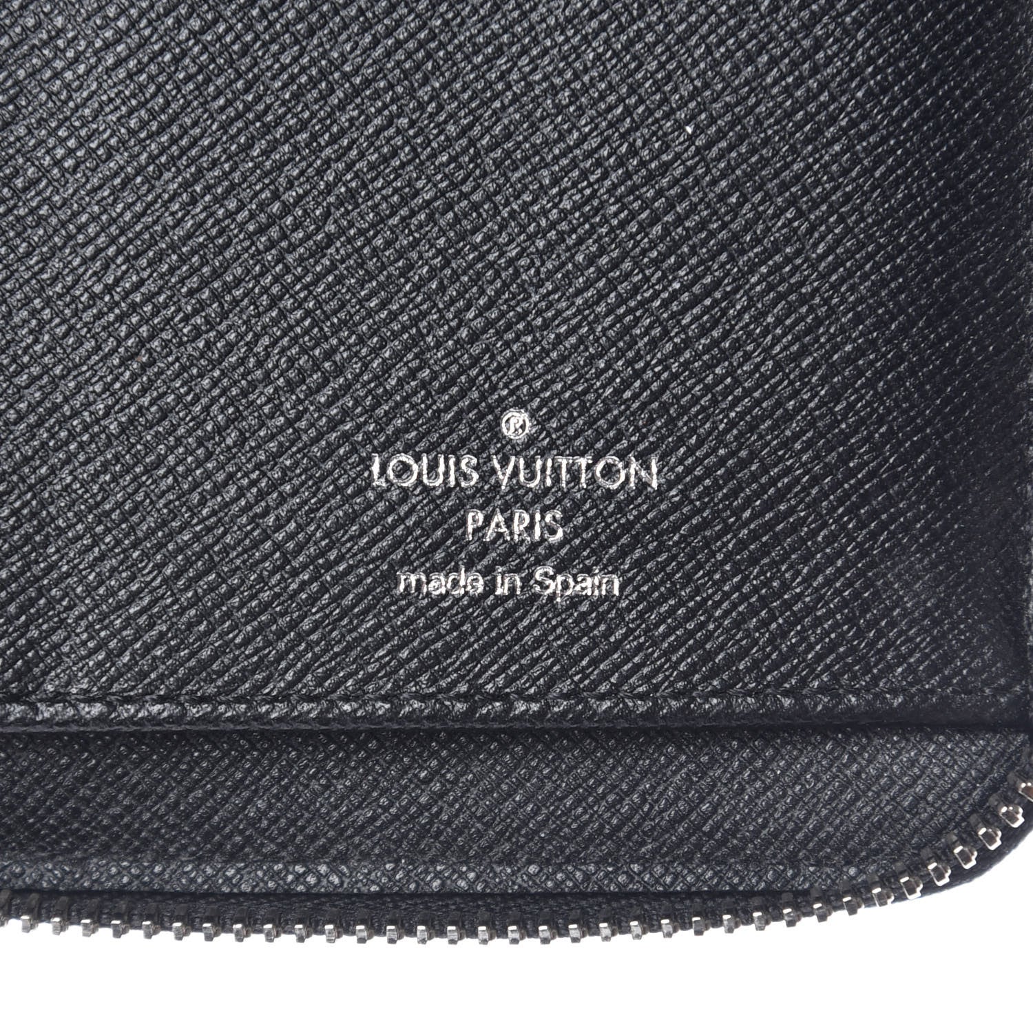 Louis Vuitton Damier Graphite Zippy Wallet Vertical 6 of 7