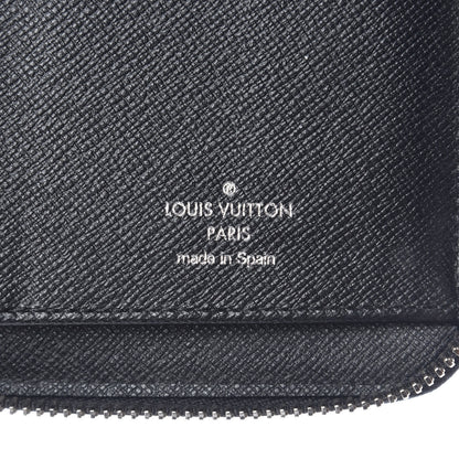 Louis Vuitton Damier Graphite Zippy Wallet Vertical 6 of 7