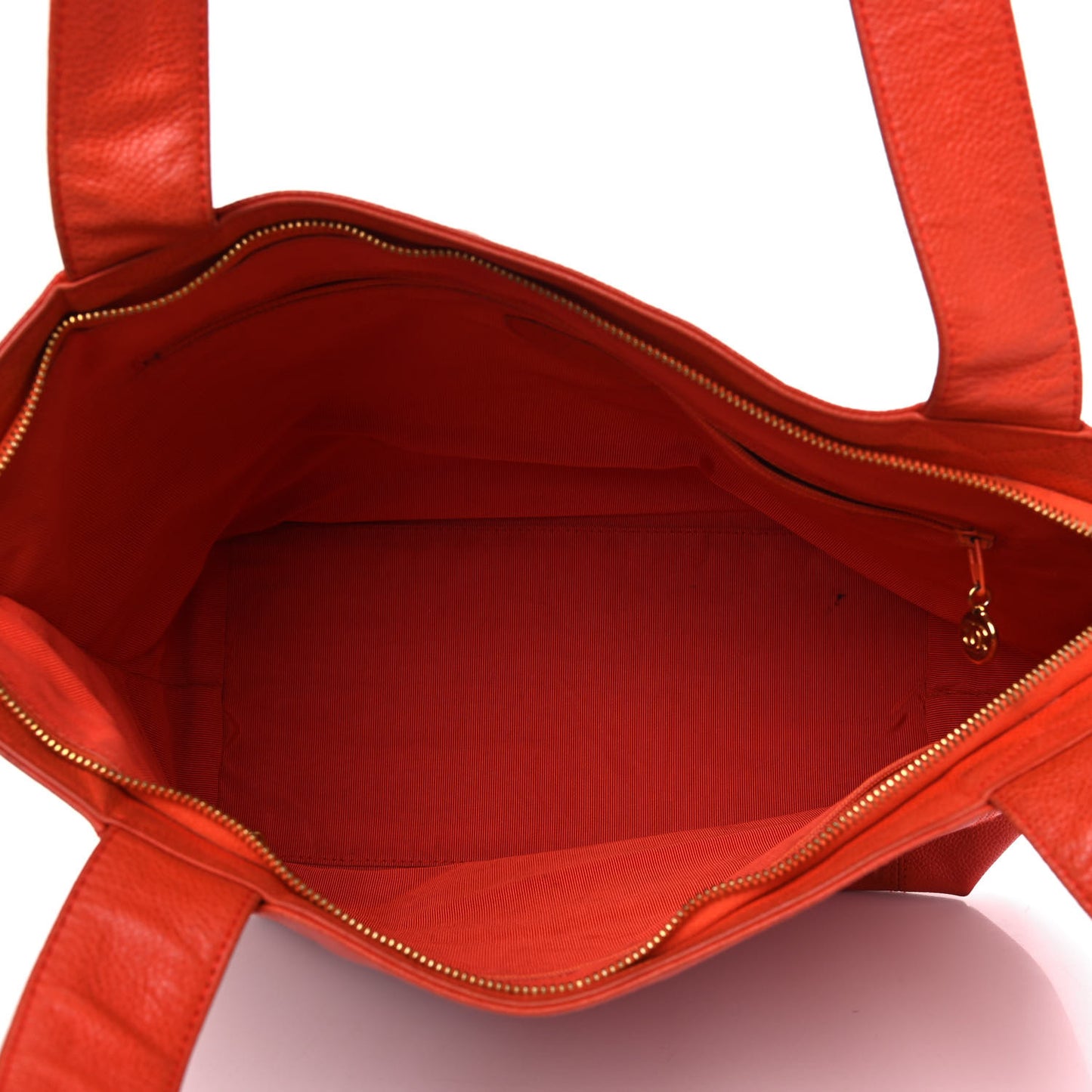 Caviar CC Tote Orange