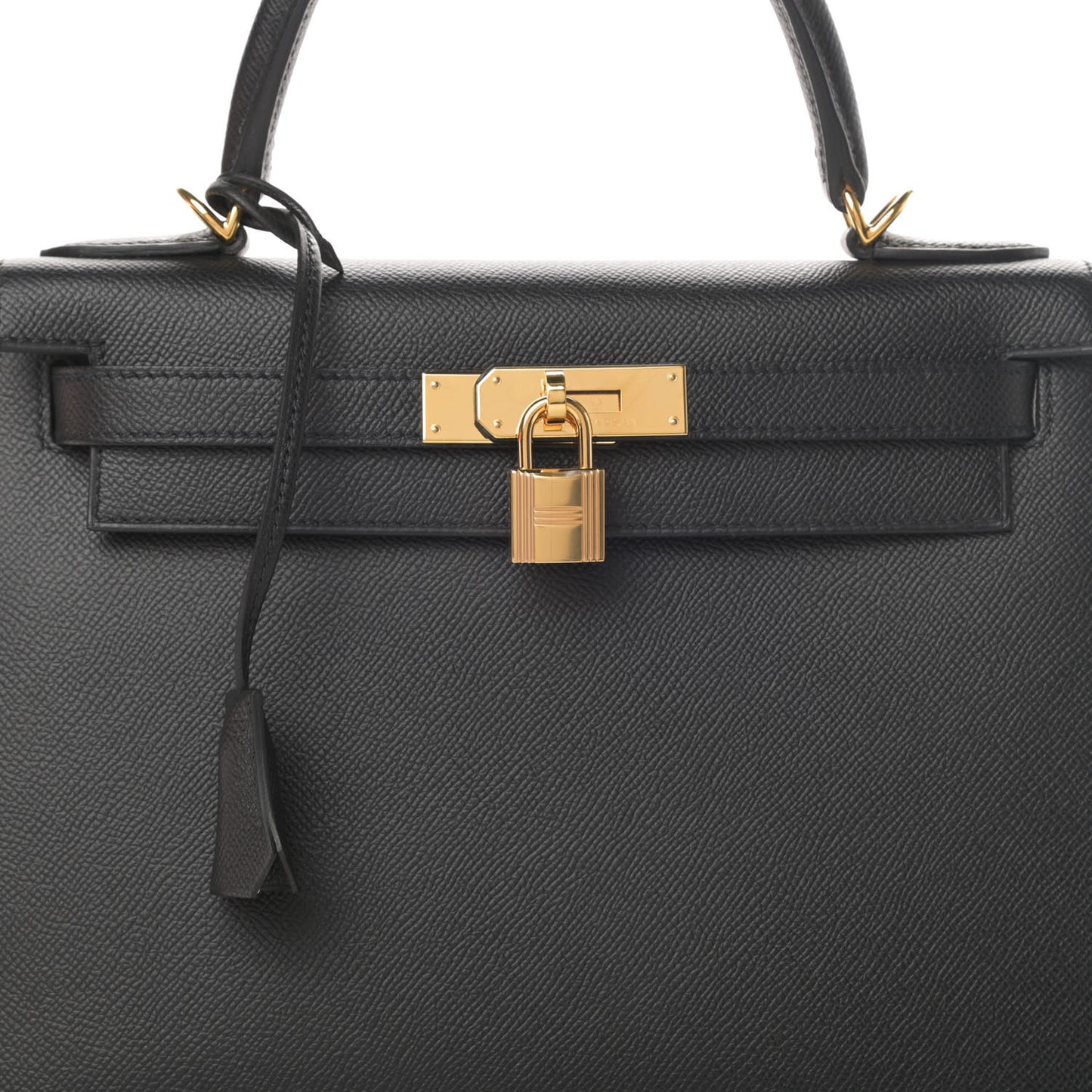 Epsom Kelly Sellier 28 Black