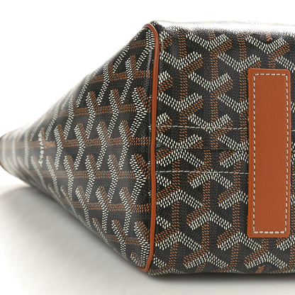 Goyard Goyardine Rouette PM Black Gold 8 of 9