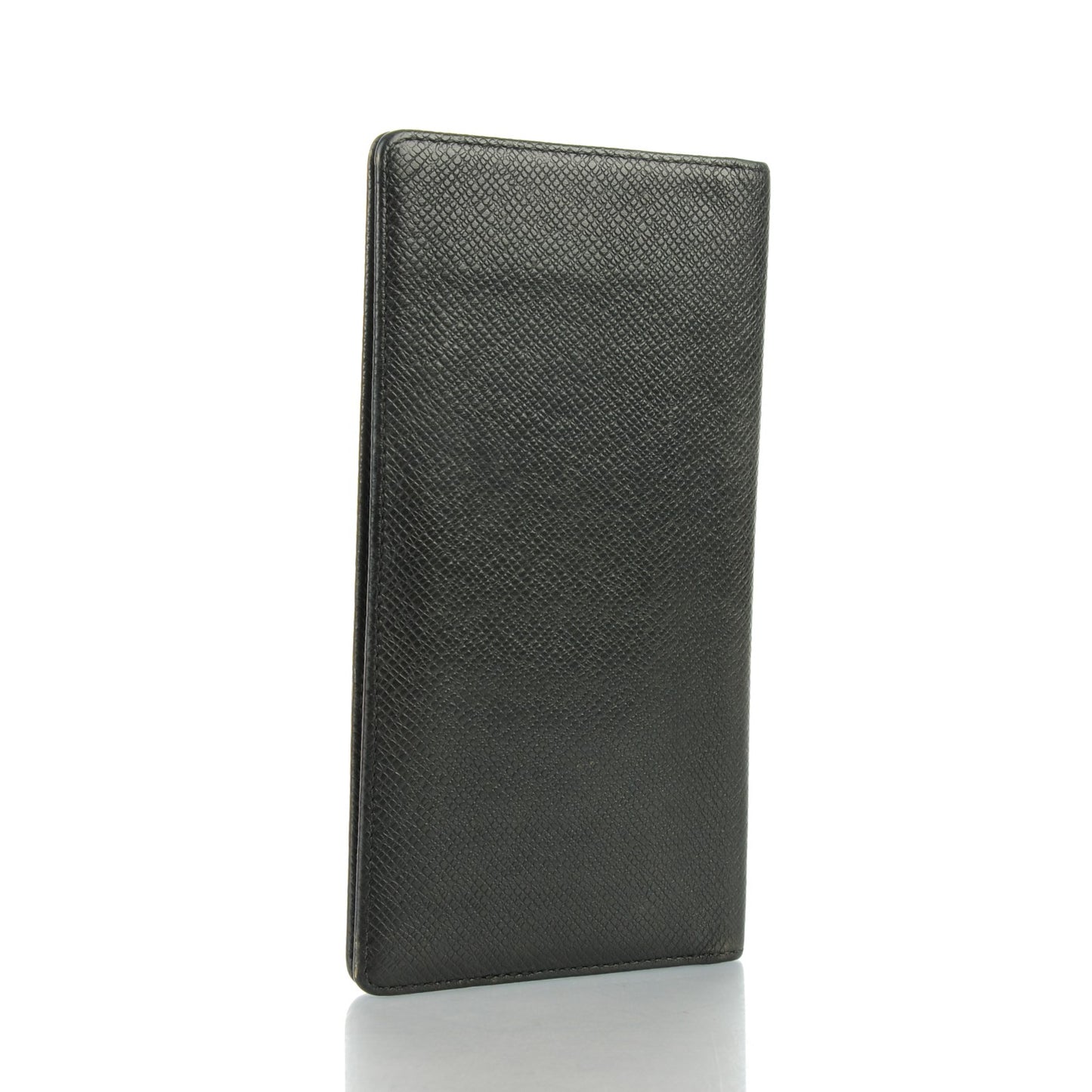 Taiga Porte Valeurs Organizer Wallet Ardoise