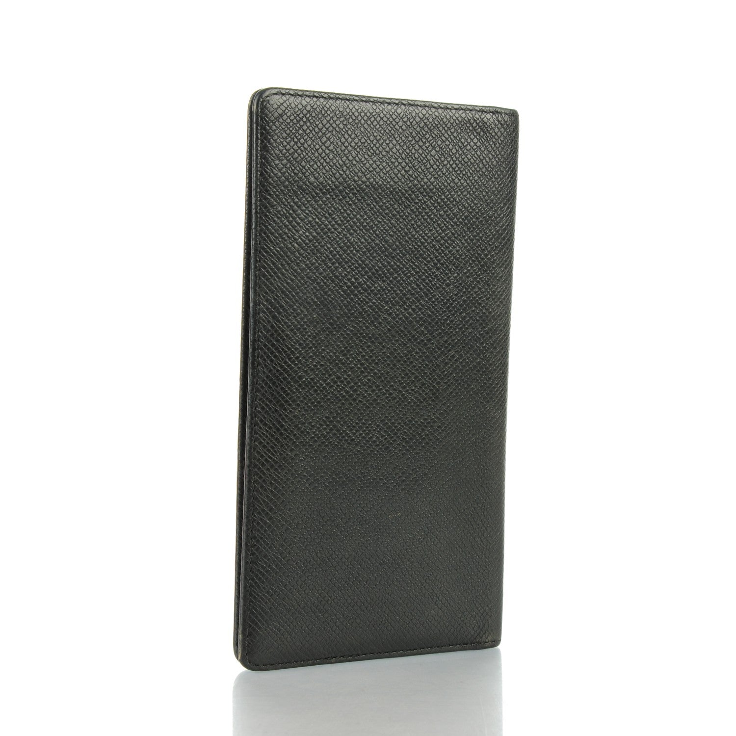 Louis Vuitton Taiga Porte Valeurs Organizer Wallet Ardoise 3 of 7