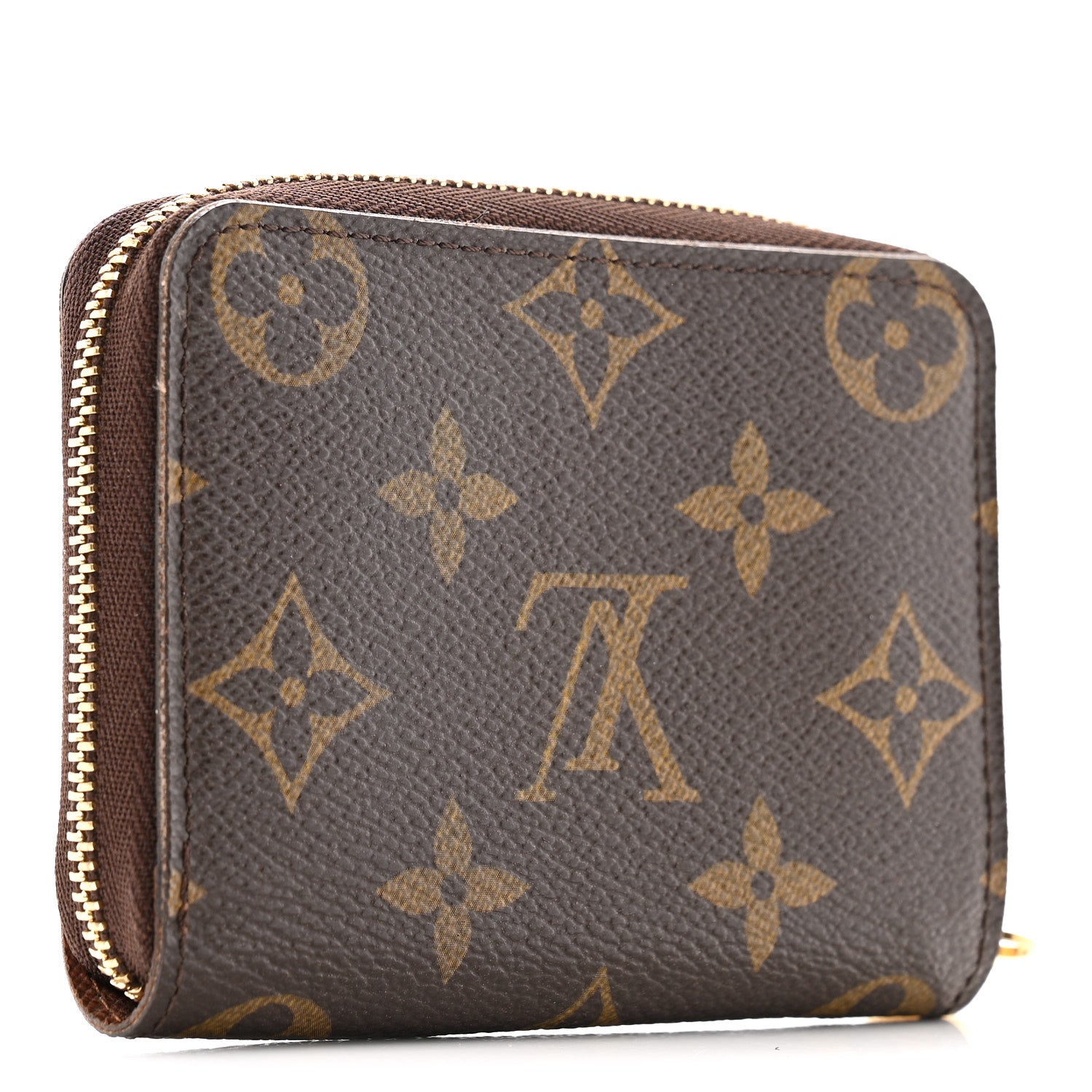 Louis Vuitton Monogram Zippy Coin Purse 3 of 10
