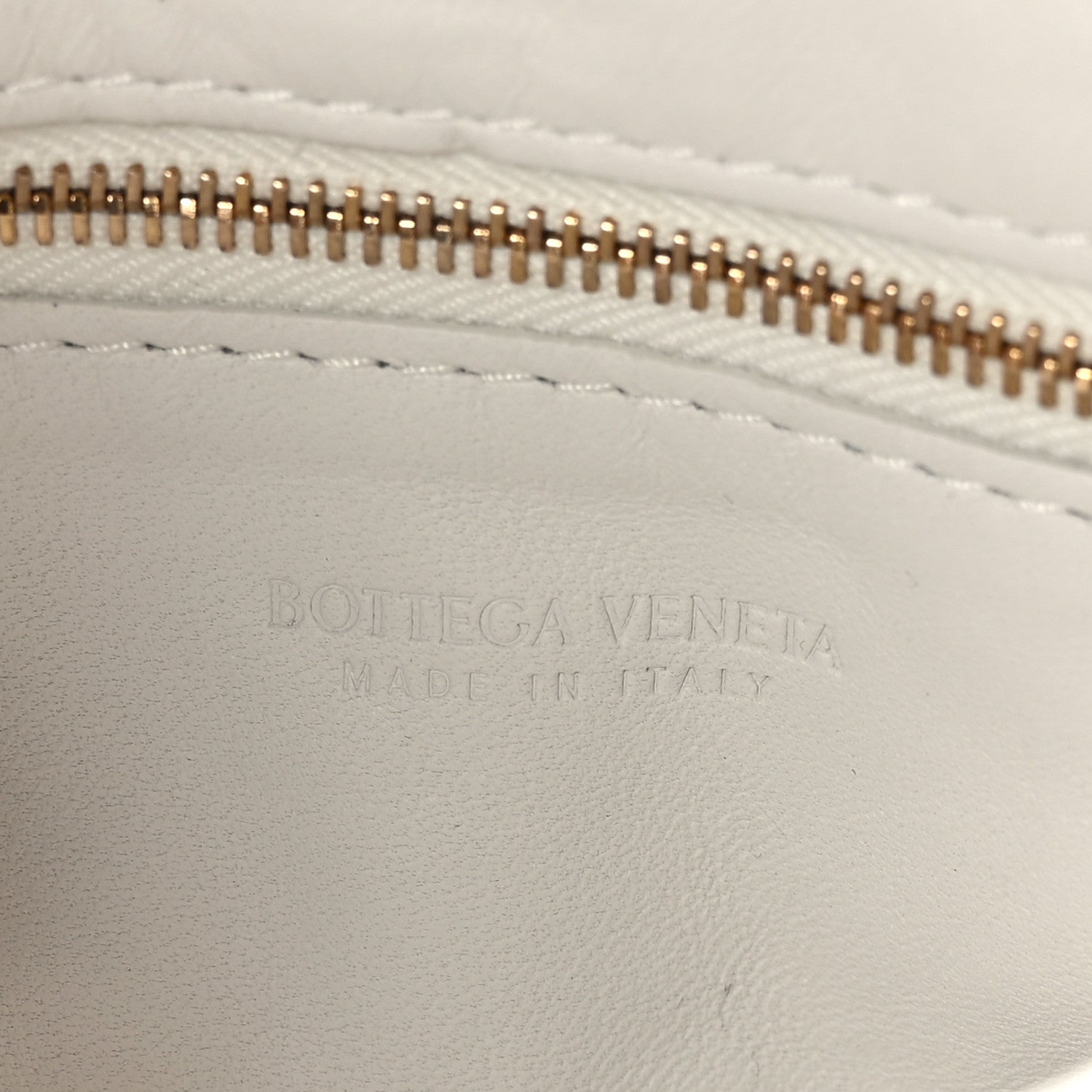 Bottega Veneta Nappa Maxi Intreccio Small Padded Cassette Crossbody Bag White White 6 of 8