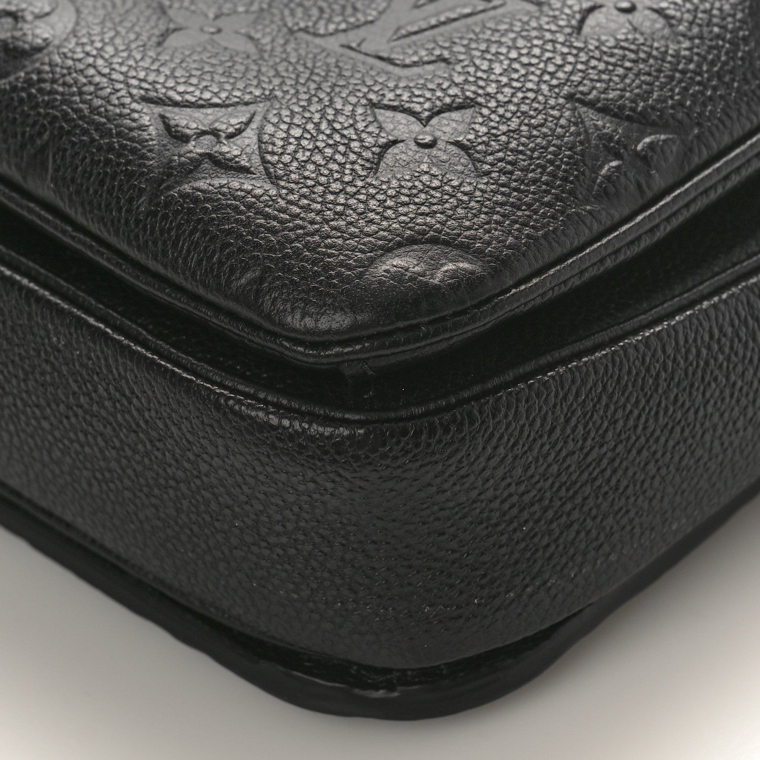 Louis Vuitton Empreinte Pochette Metis Black 9 of 9