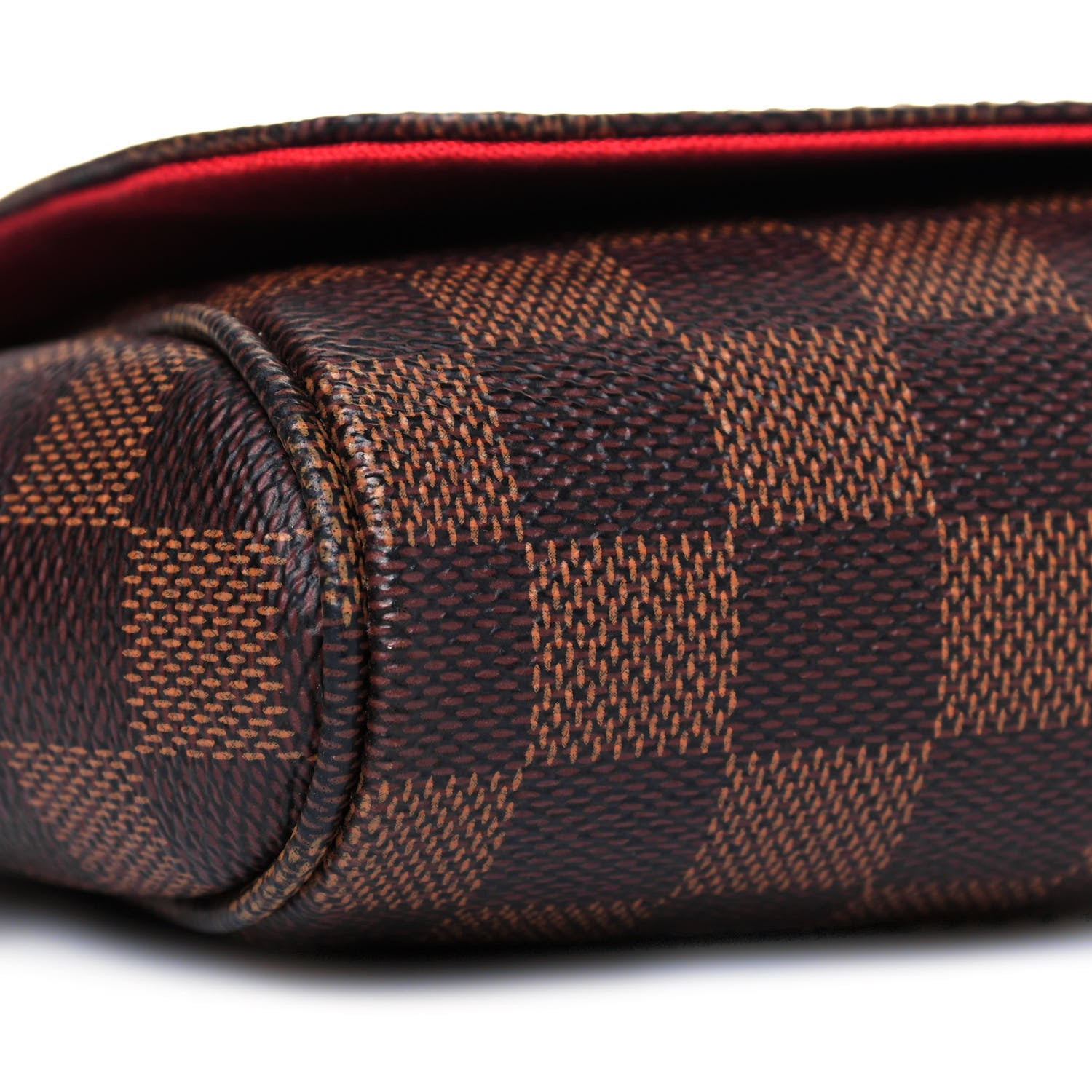 Louis Vuitton Damier Ebene Favorite MM 9 of 11