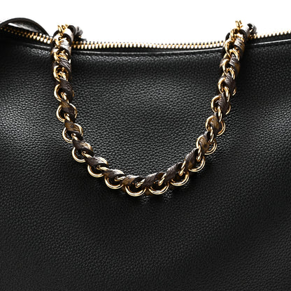 Louis Vuitton Calfskin Multipass Black 7 of 9