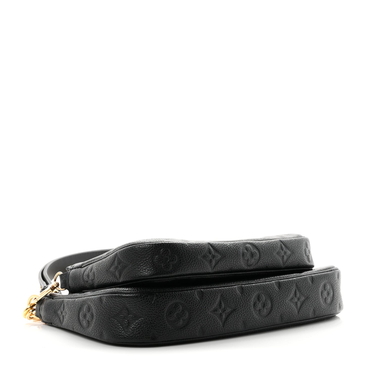Empreinte Monogram Giant Multi Pochette Accessories Black