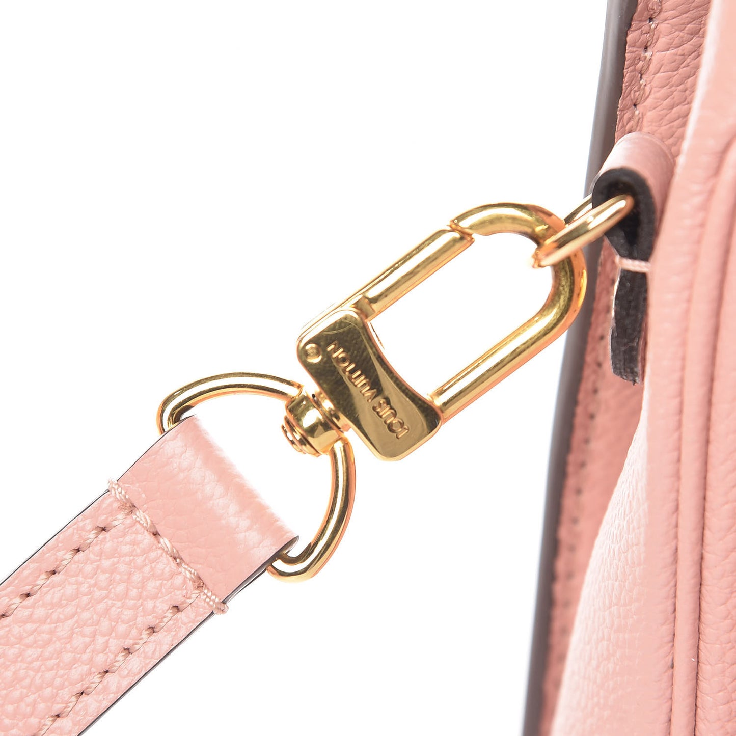 Empreinte Pochette Metis Rose Poudre