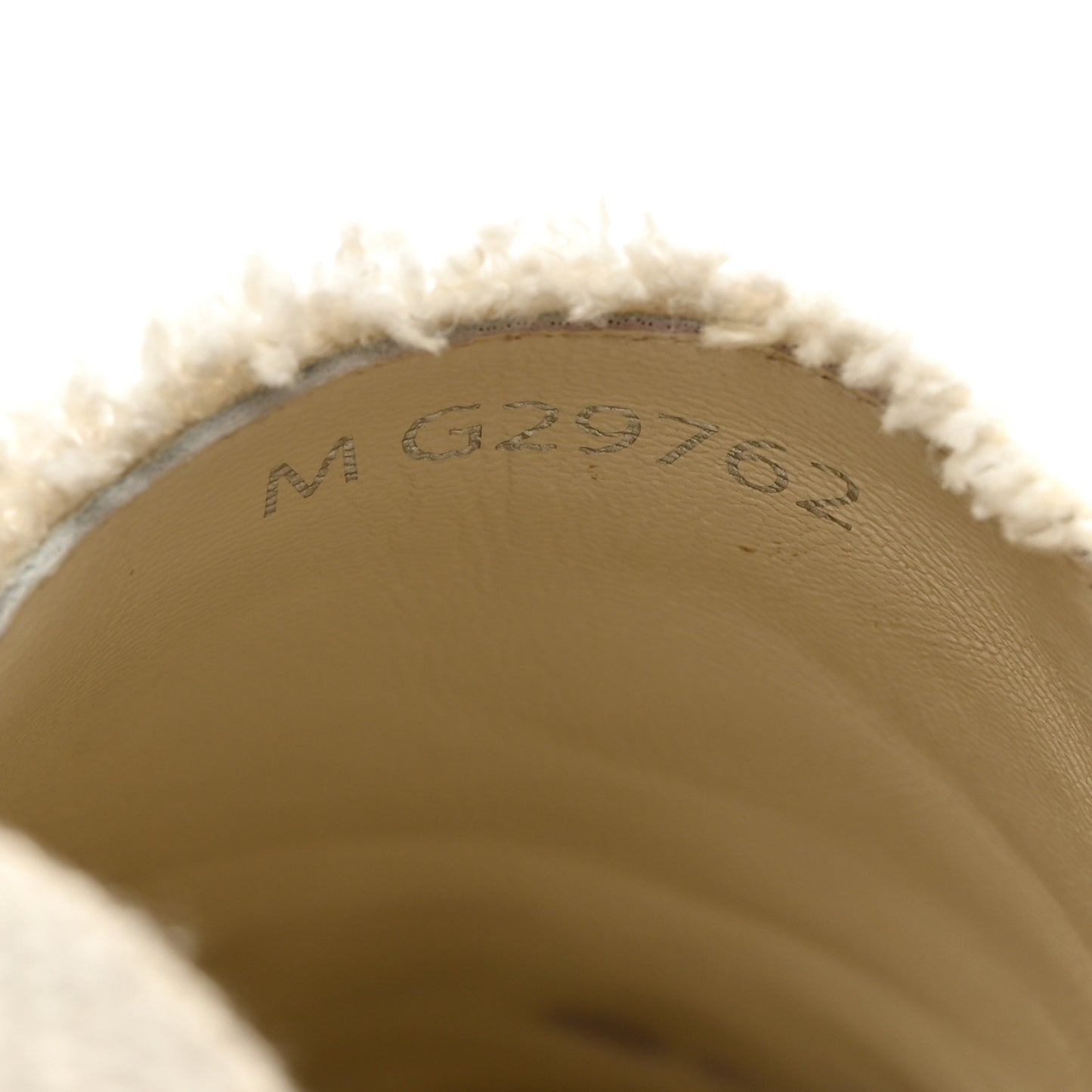 Linen CC Espadrilles 38 Beige Black