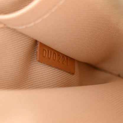 Louis Vuitton Damier Azur Mini Deauville 6 of 12