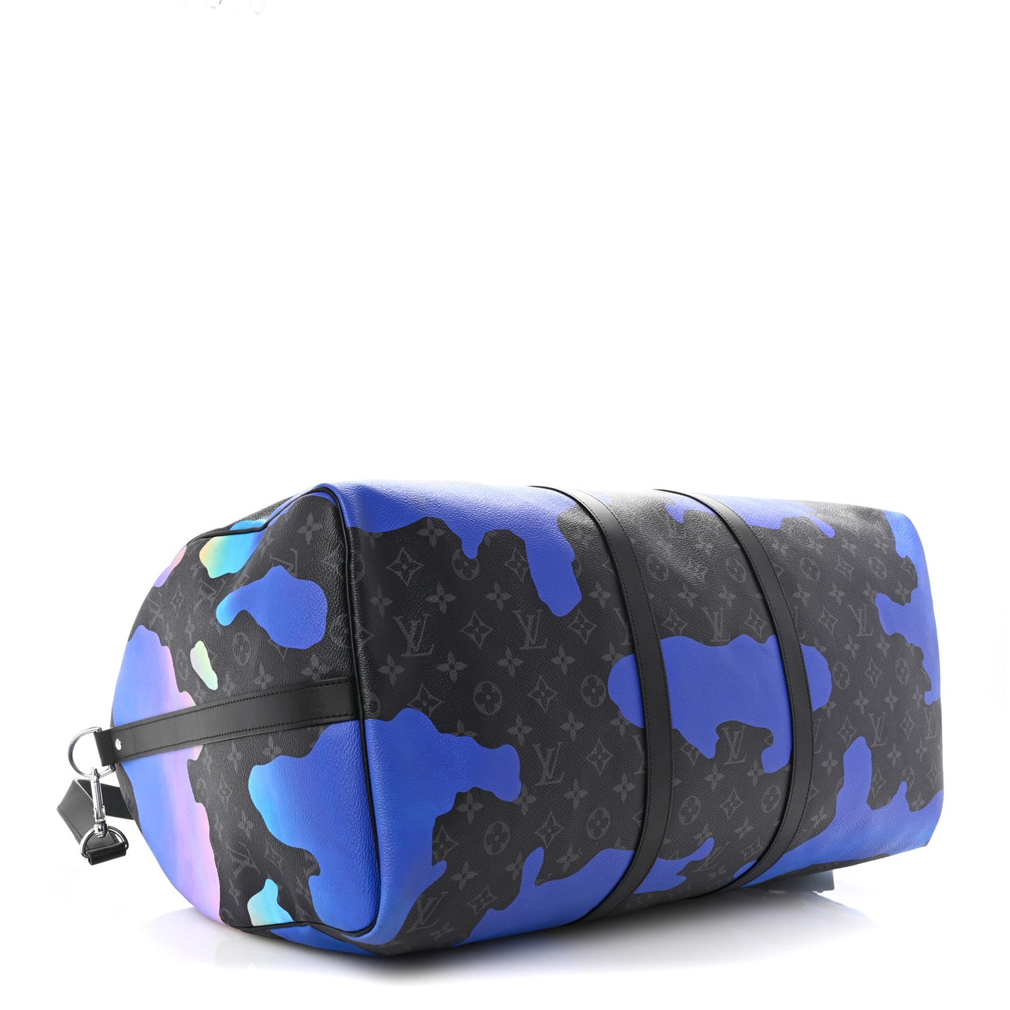 Sunset Monogram Eclipse Keepall Bandouliere 55