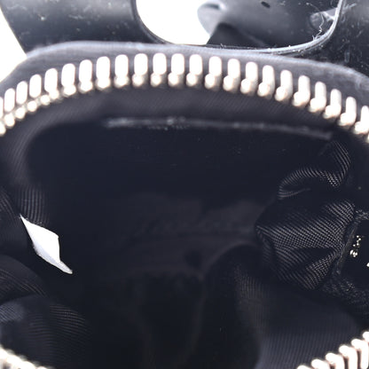 Prada Tessuto Nylon Cargo Smartphone Case Black 4 of 4