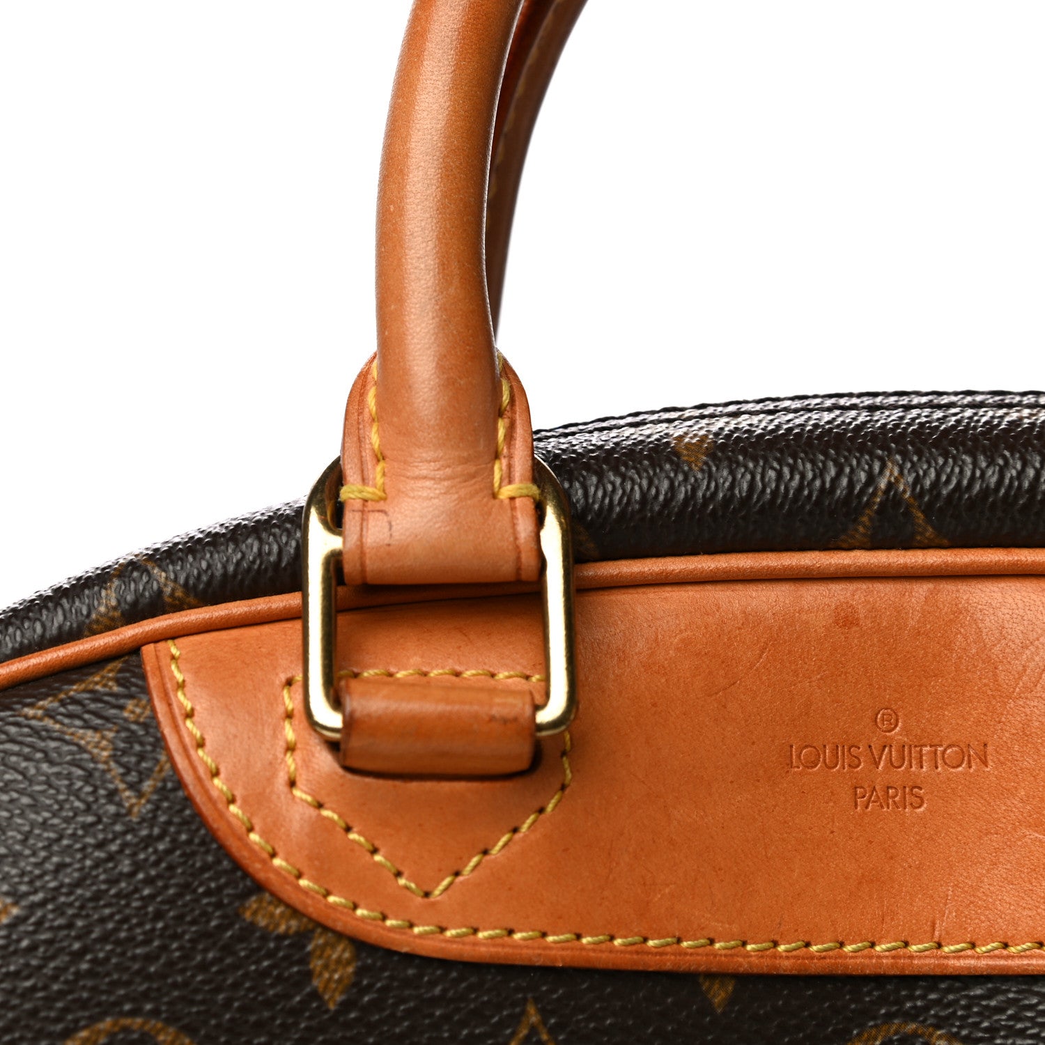 Louis Vuitton Monogram Trouville 11 of 17