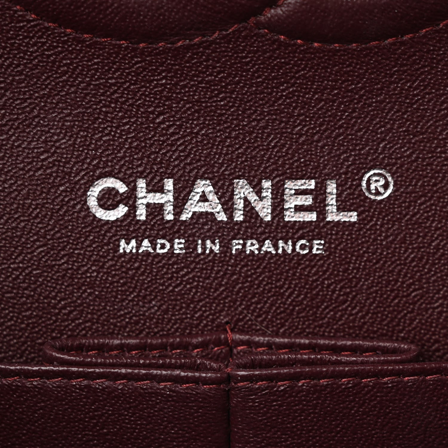 Chanel Caviar Quilted Medium Double Flap Black 6 of 10