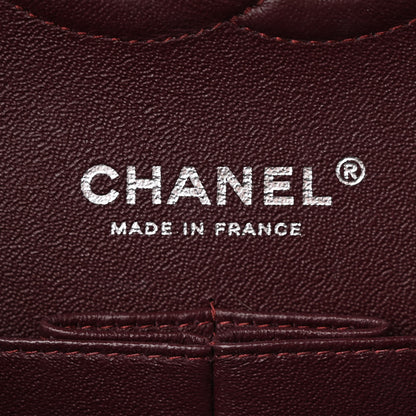Chanel Caviar Quilted Medium Double Flap Black 6 of 10