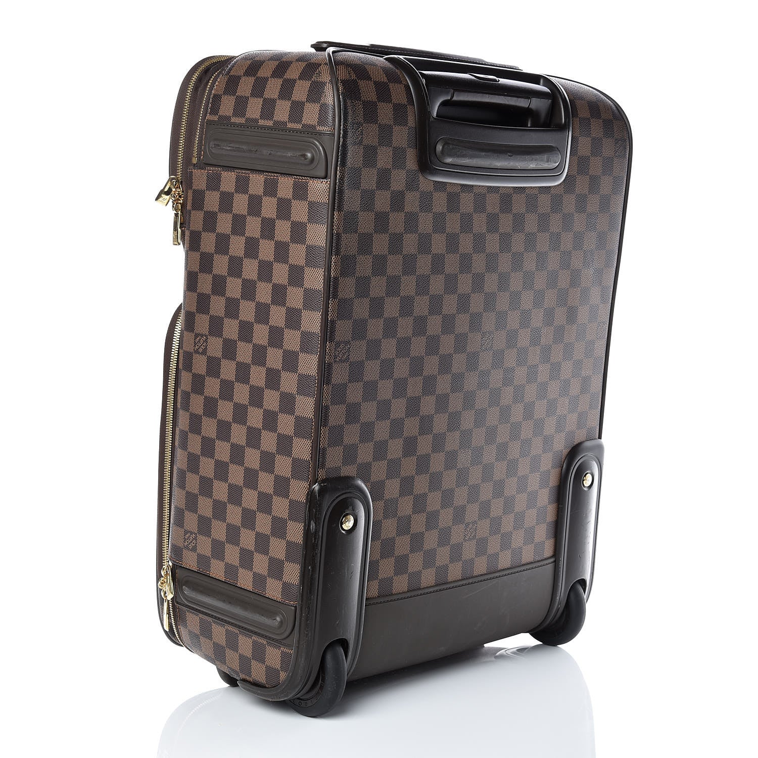 Louis Vuitton Damier Ebene Pegase 55 Business 3 of 11