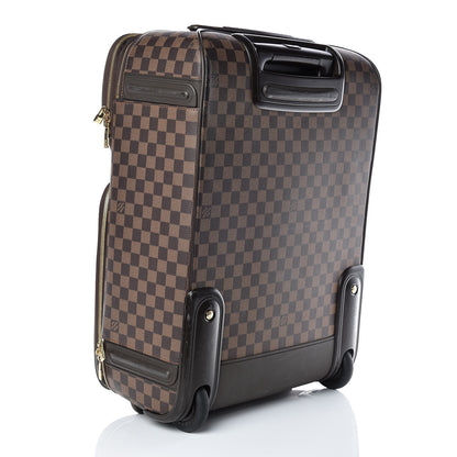 Louis Vuitton Damier Ebene Pegase 55 Business 3 of 11