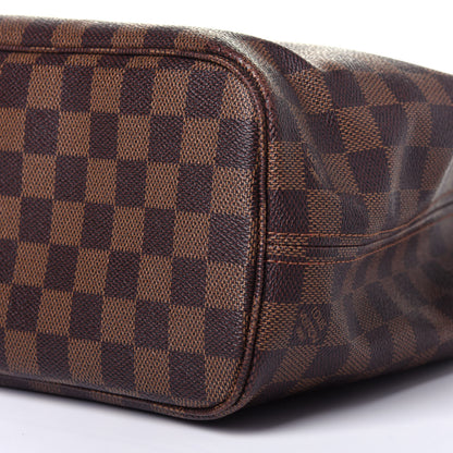 Louis Vuitton Damier Ebene Neverfull PM 10 of 12