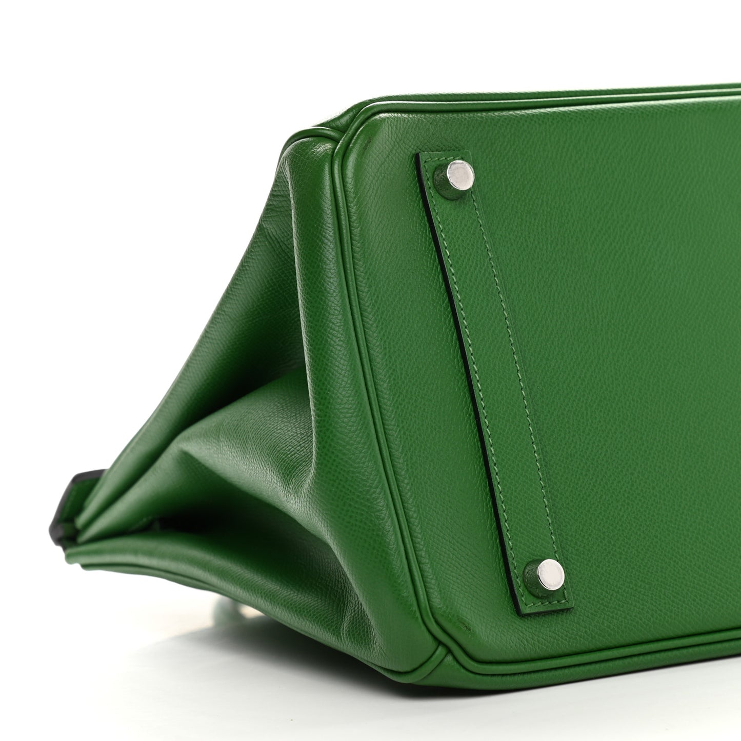 Epsom Birkin 35 Vert Bengale