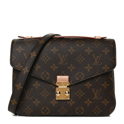 Louis Vuitton Monogram Pochette Metis 1 of 13