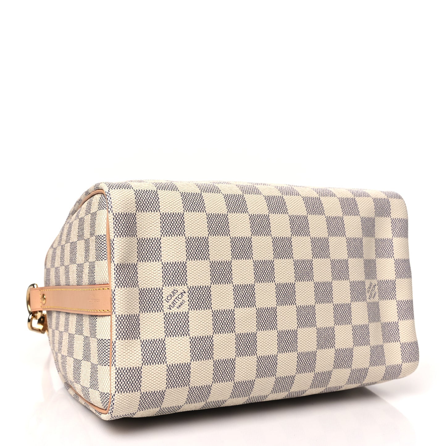 Damier Azur Speedy Bandouliere 25