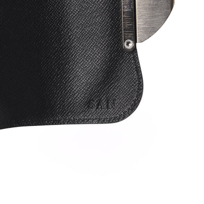 Louis Vuitton Electric Epi Joey Wallet Black 12 of 12