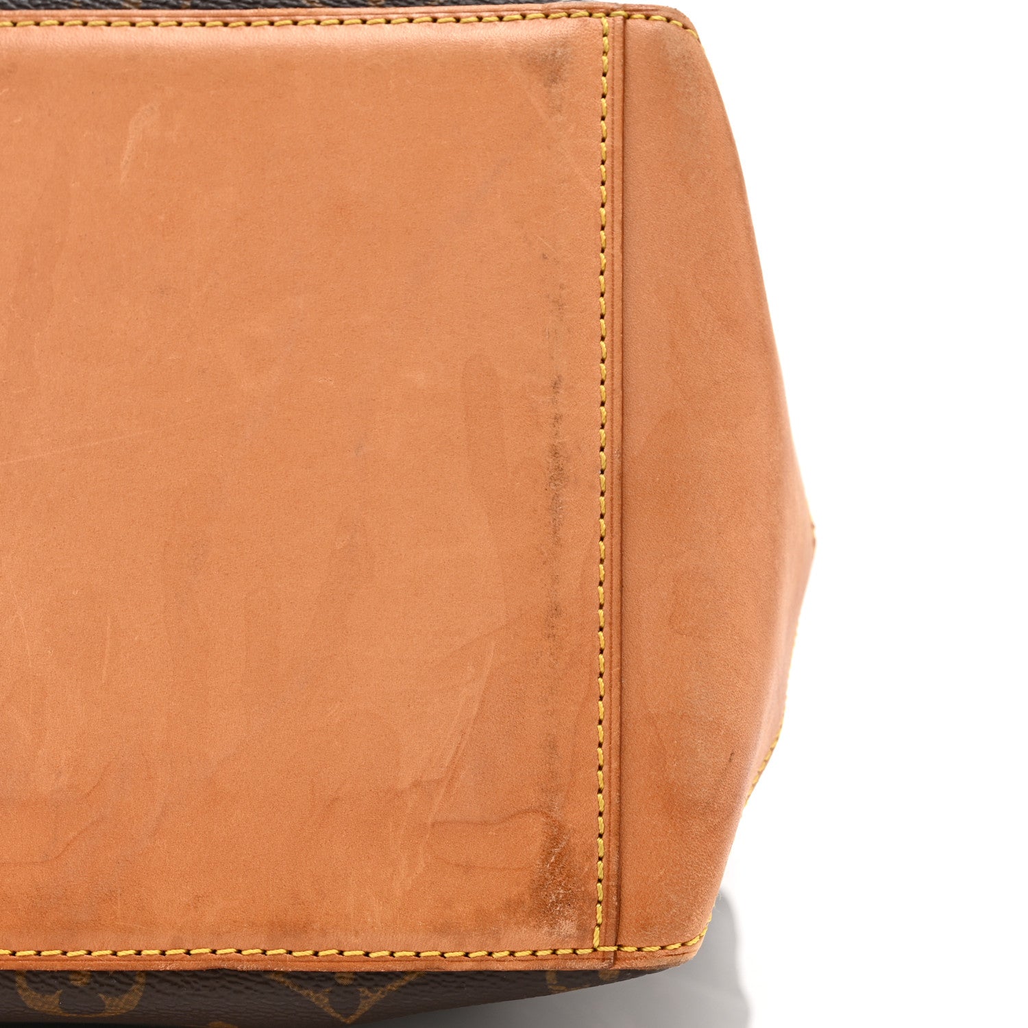 Louis Vuitton Monogram Cabas Mezzo 12 of 13