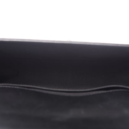 Chanel Lambskin Quilted Medium Boy Flap Black 4 of 8
