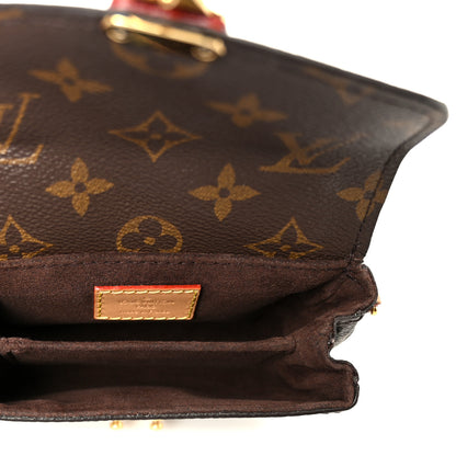 Louis Vuitton Monogram Micro Metis 5 of 12