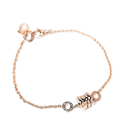 Bulgari 18K Rose Gold B.Zero1 Bracelet 1 of 4