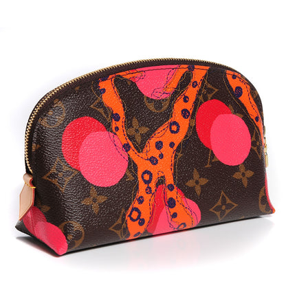 Louis Vuitton Monogram Ramages Cosmetic Pouch 3 of 8