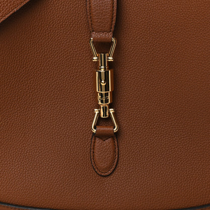 Gucci Grand Prix Calfskin Medium Jackie 1961 Shoulder Bag Cuir 8 of 10