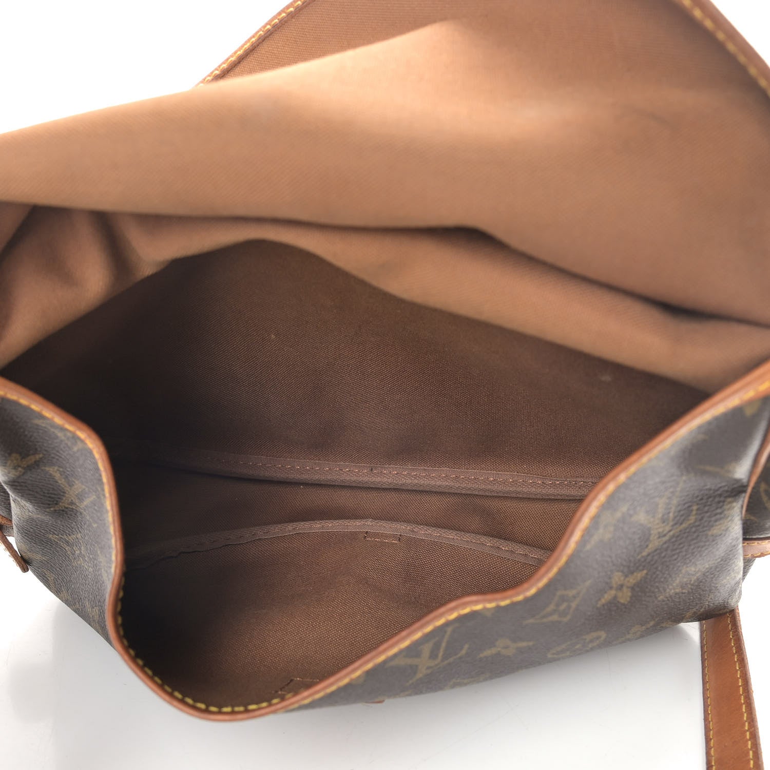 Louis Vuitton Monogram Saumur 30 6 of 16