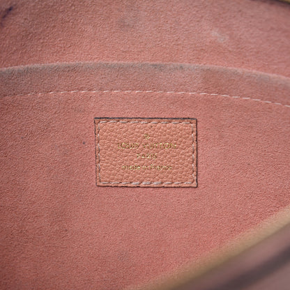 Louis Vuitton Monogram Daily Pouch Peach 6 of 16